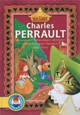 Baśnie - Perrault Charles
