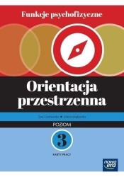 Funkcje psychol. Orientacja przestrzenna KP 3 - Zyta Czechowska, Jolanta Majkowska