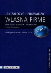 Jak założyć i prowadzić własną firmę