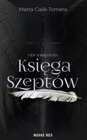 Księga Szeptów - Część II - Marta Calik-Tomera