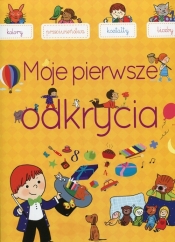 Moje pierwsze odkrycia - Agnès Besson