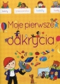 Moje pierwsze odkrycia - Agnès Besson