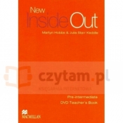 Inside Out NEW Pre-inter DVD TB