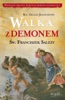 Walka z demonem Św. Franciszek Salezy Jeanguenin Gilles