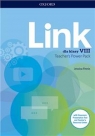 Link dla klasy VIII. Teacher’s Power Pack and Classroom Presentation Tool