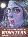 My Favorite Thing Is Monsters wer. angielska  Emil Ferris 