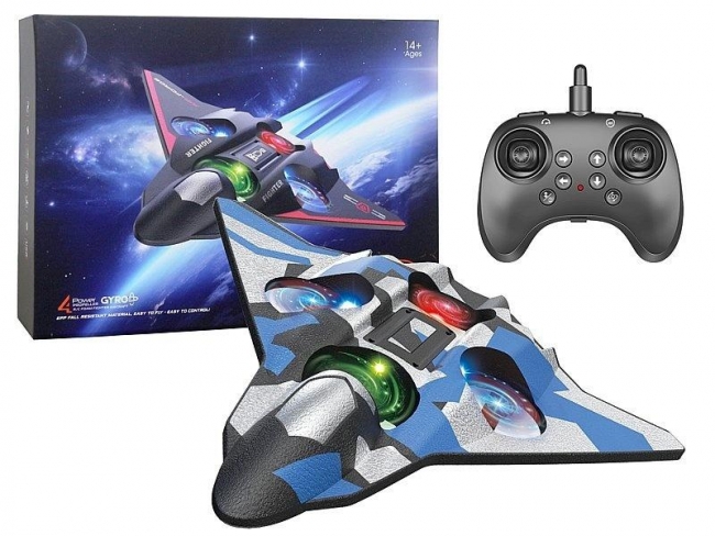 Samolot zdalnie sterowany MIX