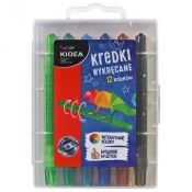 Kredki wykręcane