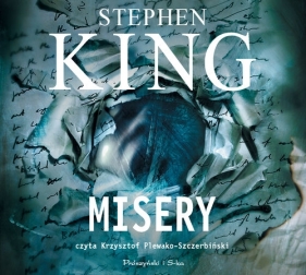 Misery (Audiobook) - Stephen King