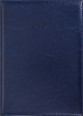 Terminarz 2026 Dzienny A4 Nebraska MIIX