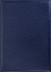 Terminarz 2026 Dzienny A4 Nebraska MIIX