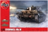 Model plastikowy  Cruiser Mk.VIII A27M Cromwell Mk.IV (1373) od 14 lat