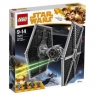 Lego Star Wars: Imperialny myśliwiec TIE (75211) Wiek: 9-14 lat