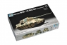 Model do sklejania German King Tiger Henschel Turm 1/72 (07201) od 12 lat