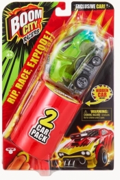 Boom City Racers: Hot Tamale! X - Auto dwupak S1 (BCR40059)