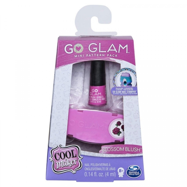 Mały zestaw uzupełniający, GO GLAM blush (6052633/20117221)