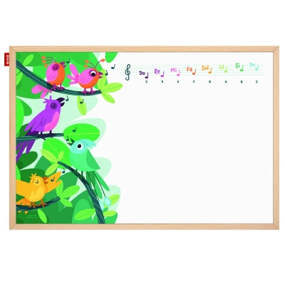 <img src='https://webimage.pl/pics/593/0/d5903273080593.jpg' style='height:440px' /> Tablica edukacyjna MEMOBE Music adventure! 60x40 cm