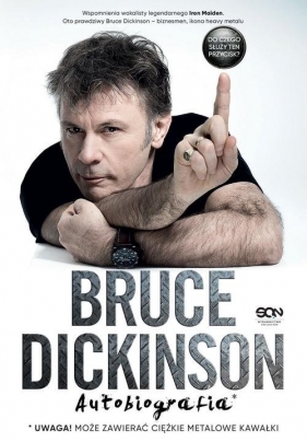 Bruce Dickinson - Dickinson Bruce