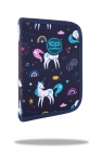 Coolpack, Piórnik jednokomorowy bez wyposażenia Clipper - Mrs Unicorn