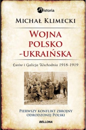 Wojna polsko-ukraińska - Klimecki Michał
