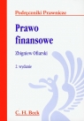 Prawo Finansowe Ofiarski Zbigniew