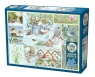 Puzzle 500 Zimowe Ptaki 113077 10+