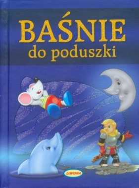 Baśnie do poduszki (Uszkodzona okładka)