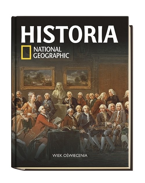 Historia National Geographic Tom 27