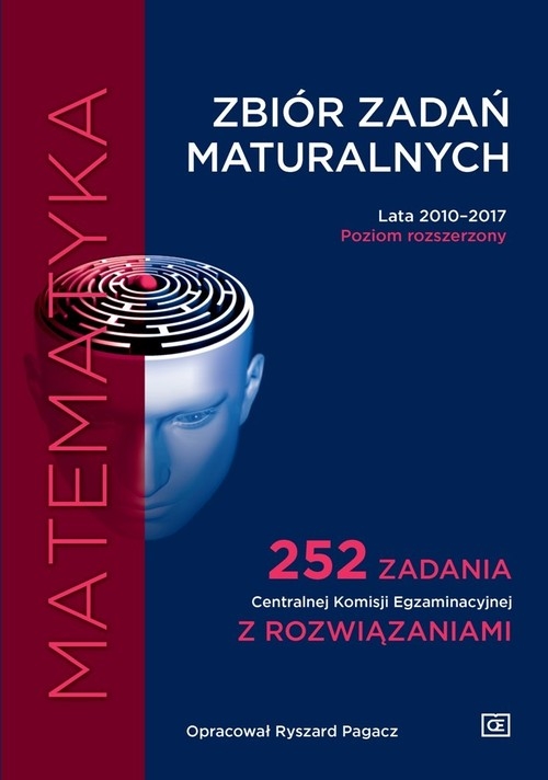 Matematyka Zbiór zad maturaln 2010-17 p.rozsz