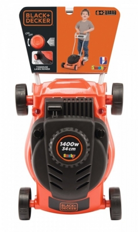 Kosiarka Black & Decker (7600360159)