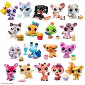 Littlest Pet Shop seria 4 mix
