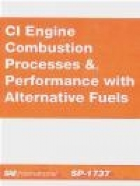 CI Engine Combustion Processes