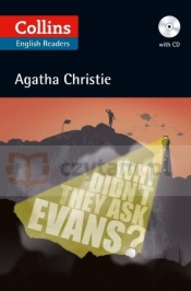 Why Didn't They Ask Evans? Christie, A. Level B2. Collins Readers
