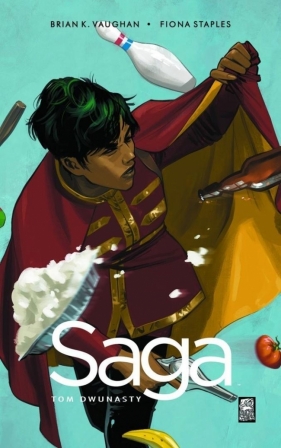 Saga T.12 - Brian K. Vaughan, Fiona Staples