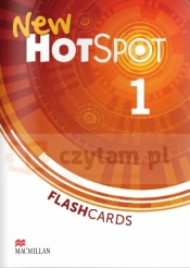 New Hot Spot 1 Flashcards