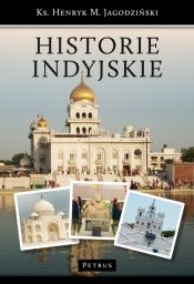 Historie Indyjskie - Jagodziński Henryk