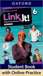 Link It! 2E Level 5 SB + WB + online - Jessica Finnis, Sarah Phillips