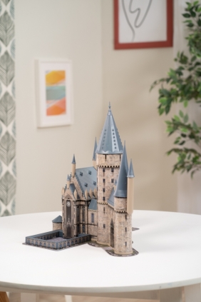 Ravensburger, Puzzle 3D: Harry Potter - Zamek Hogwart (11259)