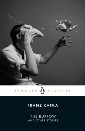 The Burrow - Kafka Franz