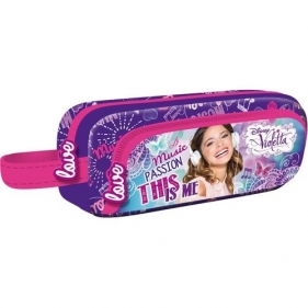 Piórnik saszetka Violetta