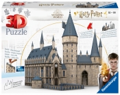 Ravensburger, Puzzle 3D: Harry Potter - Zamek Hogwart (11259)