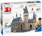 Ravensburger, Puzzle 3D: Harry Potter - Zamek Hogwart (11259)