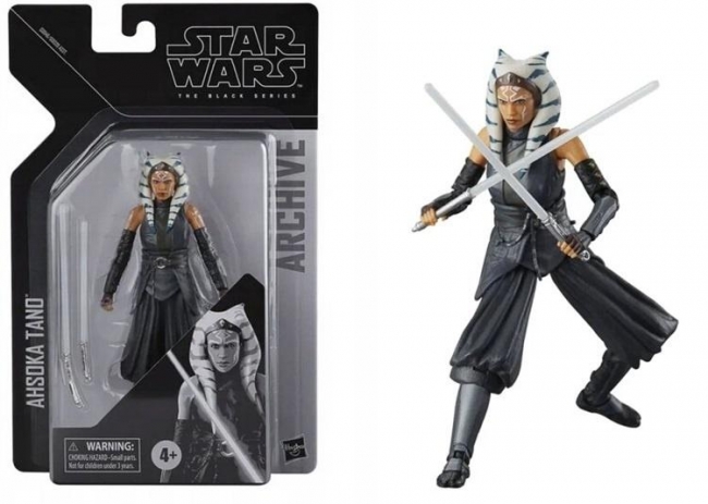 Figurka Star Wars - Ahsoka Tano