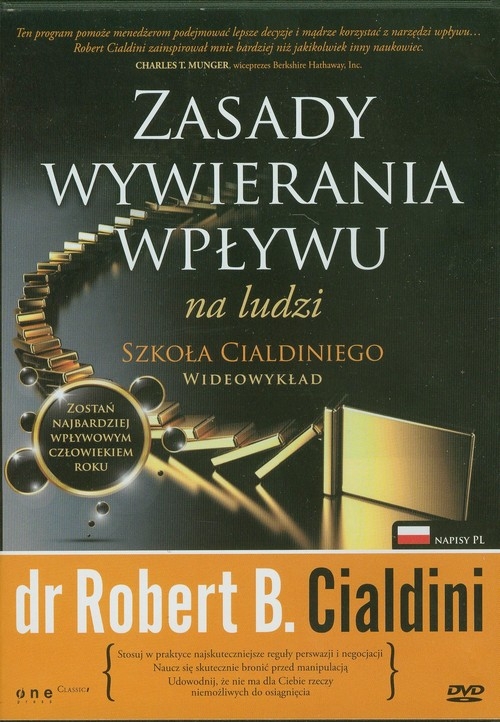 Zasady wywierania wpływu na ludzi