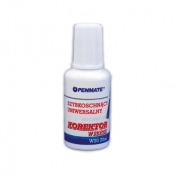 Korektor w płynie (z pędzelkiem) Penmate 20 ml