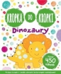 Kropka do kropki. Dinozaury - Opracowanie zbiorowe