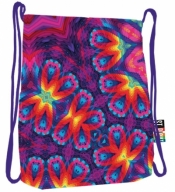 Plecak na sznurkach Butterfly stright SO-11