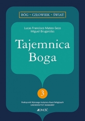 Tajemnica Boga - Mateo-Seco Lucas F., Brugarolas Miguel