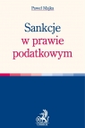 Sankcje w prawie podatkowym Majka Paweł