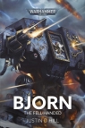 Bjorn: The Fell-Handed Justin D Hill